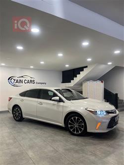 تۆیۆتا ئەڤەلۆن